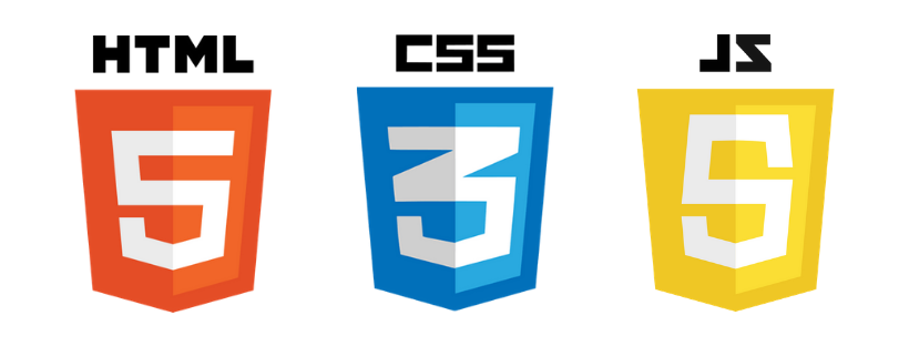 HTML CSS JS