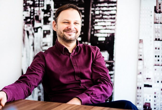 Wywiad z twarzą firmy Star Technology- Konradem Chołożyńskim