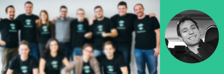 Programmas absolvents Jernejs par programmēšanu: “Programmēšana ir izaicinājums, kam ir vērts veltīt laiku un pūles!”