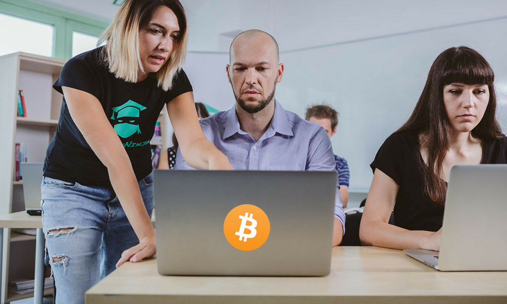Blockchain e Criptomoedas