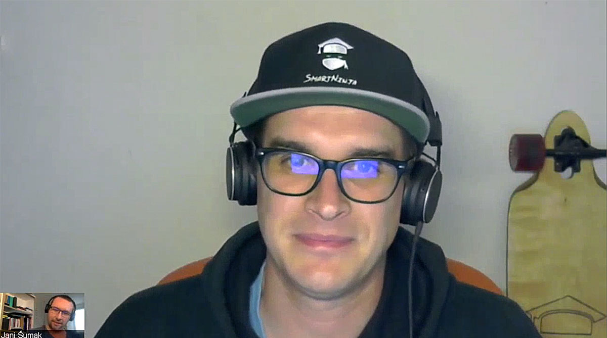 SmartNinja Podcast