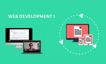 Web development 1 (Online)