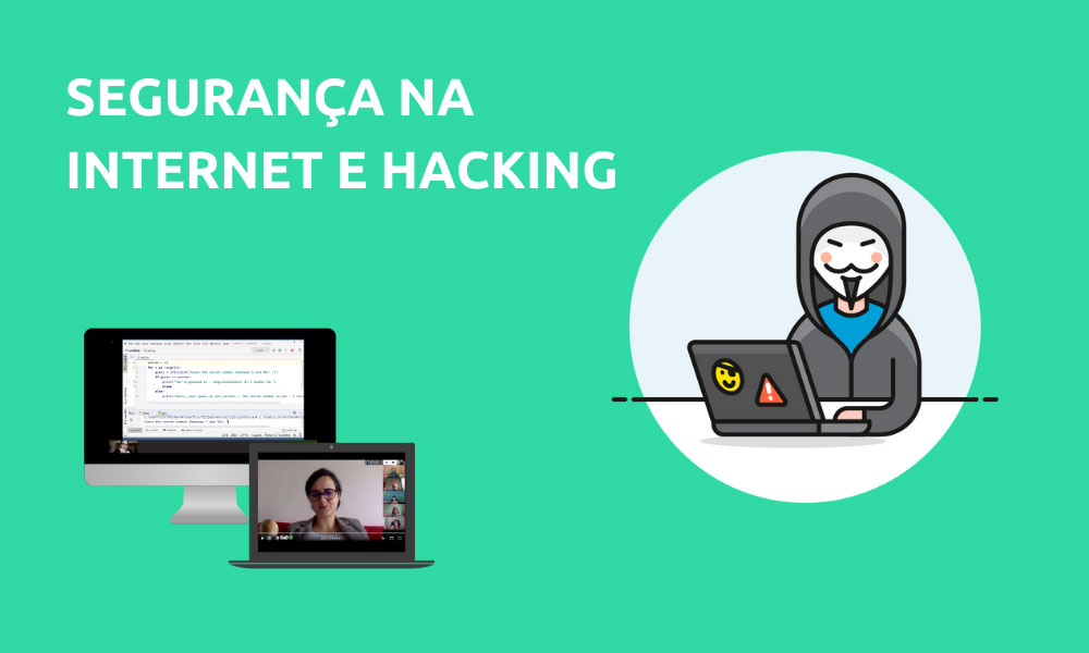 Segurança na Internet e Hacking