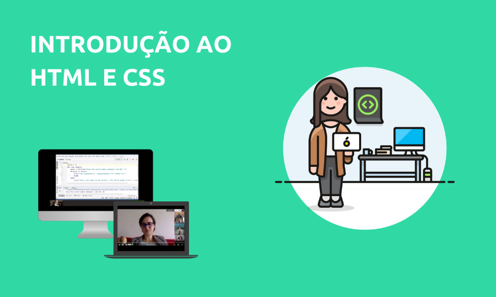 Introdução ao HTML e CSS