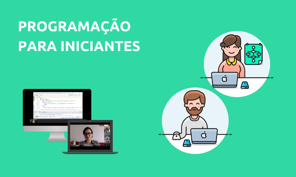 Programação para Iniciantes (Online)