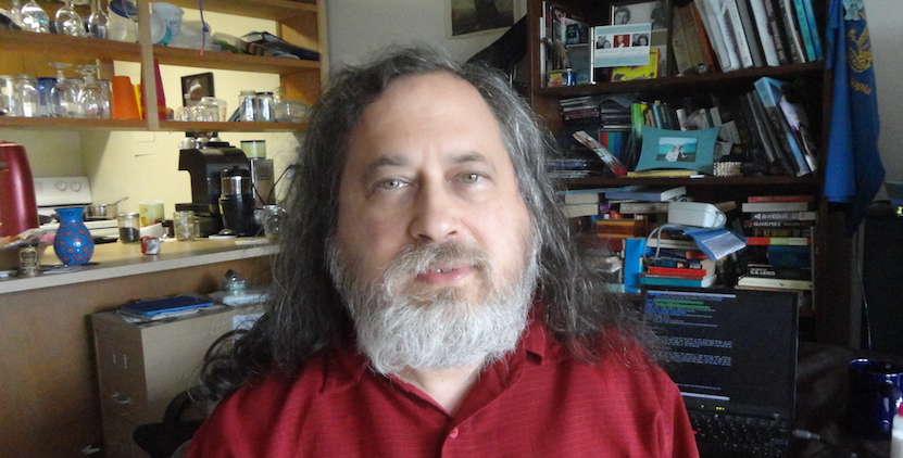 Richard Stallman