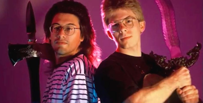 John Romero & John Carmack