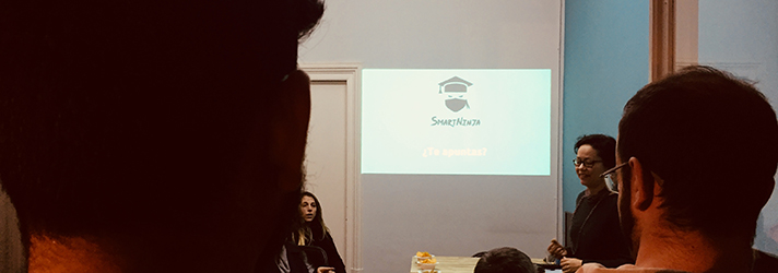 Primera Info Session Smart Ninja Barcelona