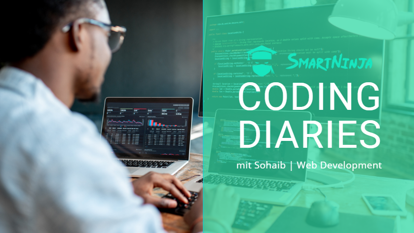 Coding Diaries mit Sohaib | Web Development