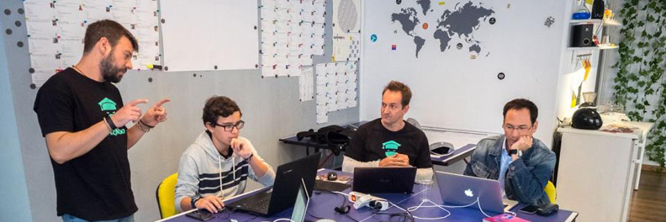 Mi experiencia como profesor en SmartNinja Coding Weekend