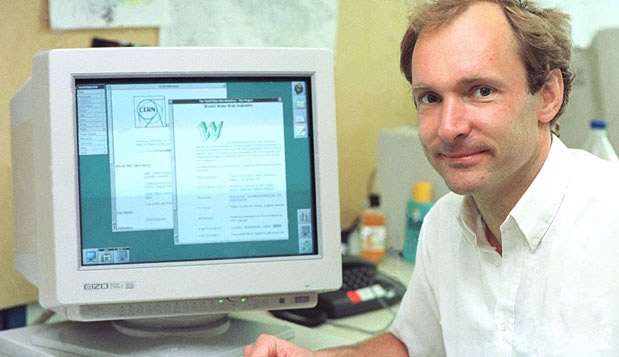 Tim Berners-Lee