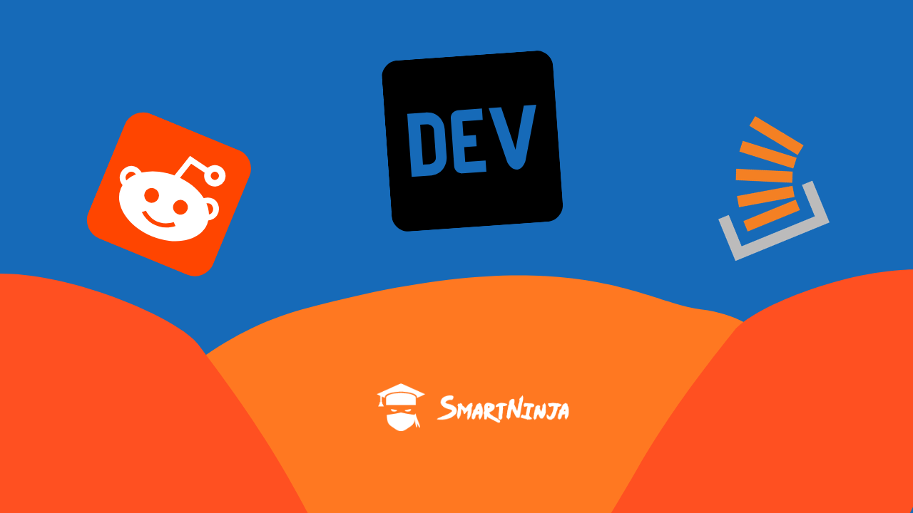 Was sind die besten Online-Coding-Communities?