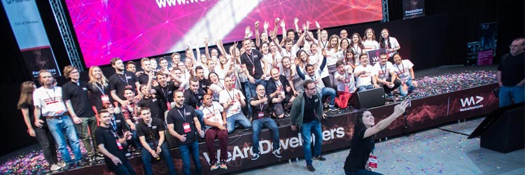 Impresiones del congreso WeAreDevelopers