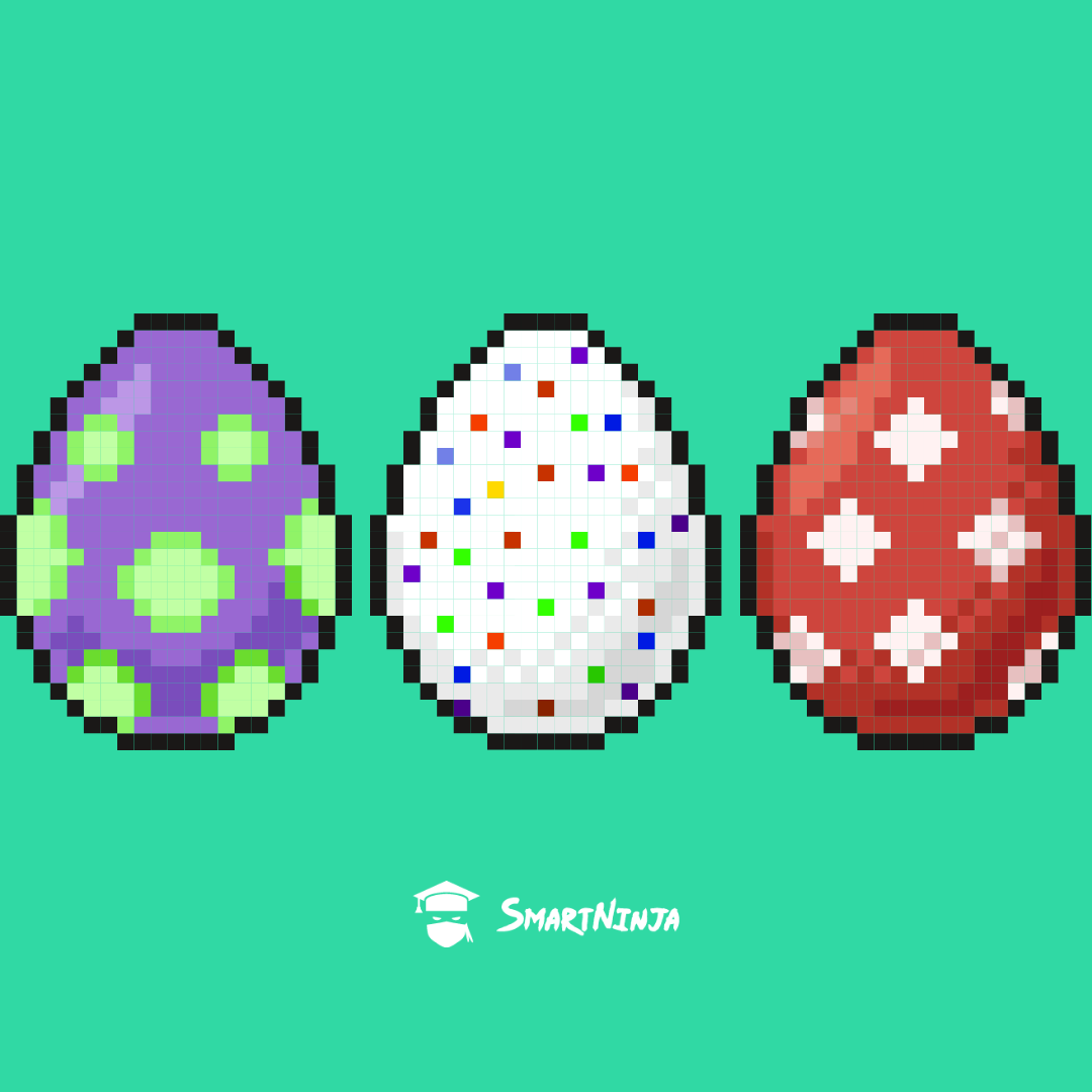Lov na uskršnja jaja sa SmartNinjom