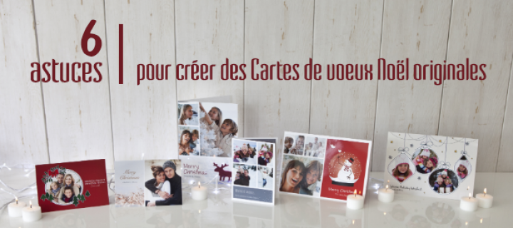 6 Astuces Pour Creer Des Cartes De Voeux Noel Originales