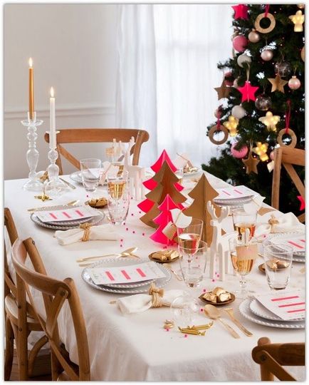 table de noel bluffante 6