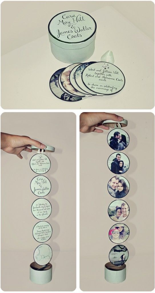 10 Idees Creatives Pour Votre Faire Part Mariage Personnalise