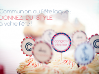 Décoration de fête de Communion : 5 idées stylées !