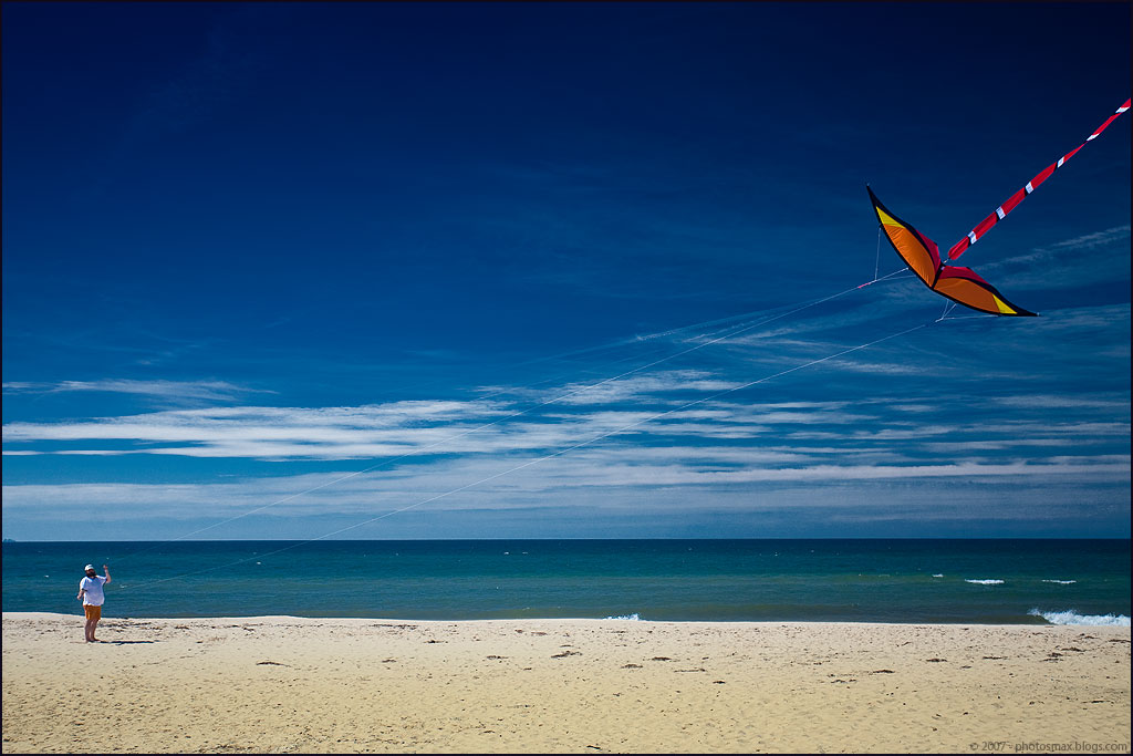 cerfvolant loisirs vacances