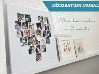 Décoration murale personnalisée – Choisir en 2 minutes !