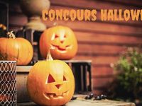 Concours Halloween
