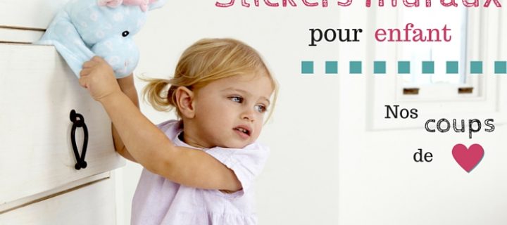 Stickers chambre bébé : trouvez le décor parfait pour votre enfant