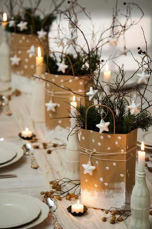 DIY déco Noël : plein d'idées pour votre déco ce Noël