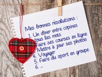 Nouvel An : les bonnes résolutions pour 2018