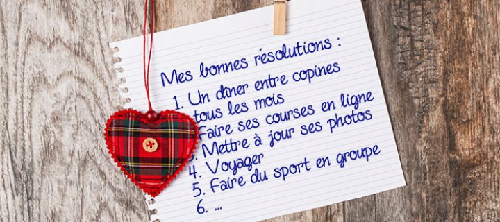 Nouvel An : les bonnes résolutions pour 2018