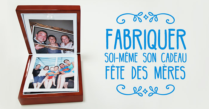 Idee Cadeau Fete Des Meres A Fabriquer Soi Meme