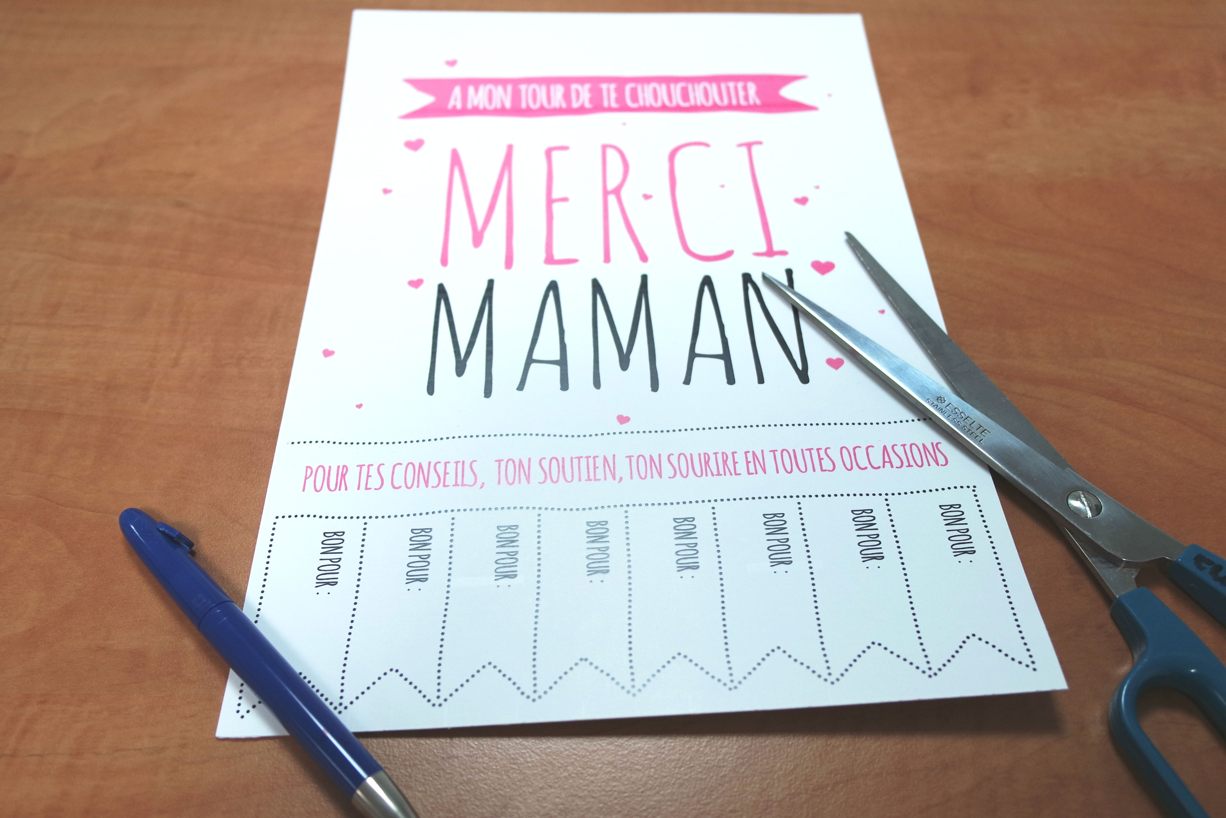 Idée cadeau pour maman : le DIY rapide et facile