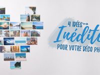 4 idées inédites pour votre déco photo