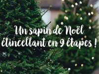 Comment décorer un sapin de Noël