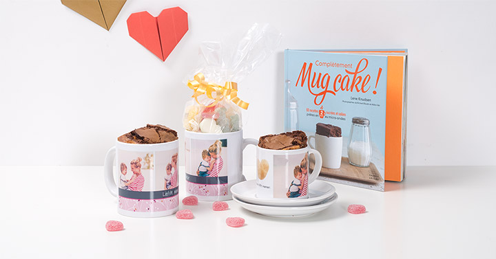 Cadeau fête des mères  Mug personnalisé maman est juste parfaite