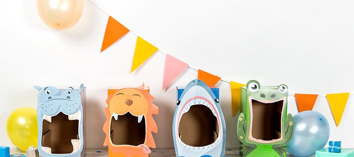 Jeu anniversaire enfant : animez facilement la fête de votre enfant