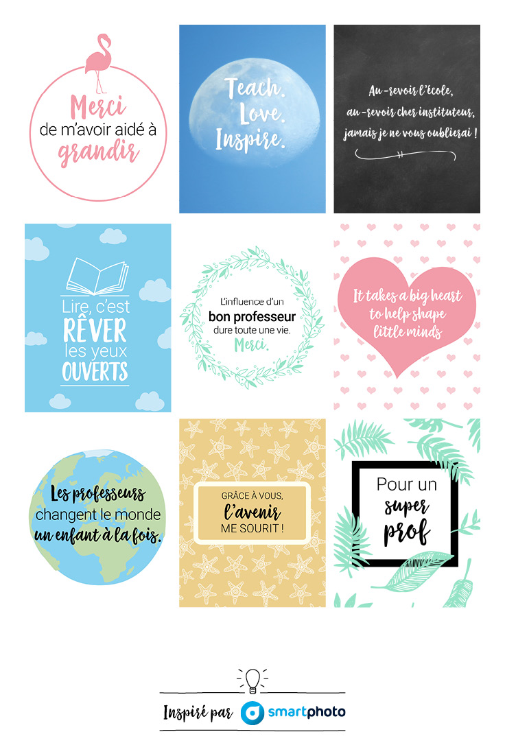 Dix idées de cadeaux gourmands & leurs étiquettes à imprimer