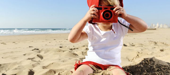 7 photos à prendre absolument en vacances