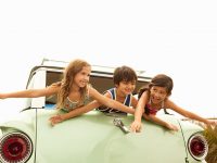 La liste ultime pour de super vacances avec les enfants !