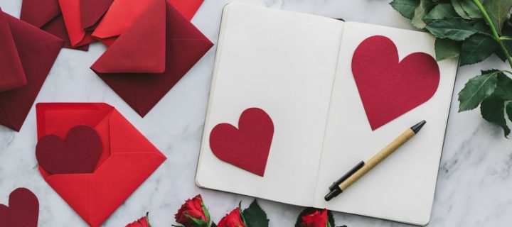 Écrire une lettre d’amour : inspiration pour des textes d’amour originaux