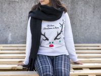 Créez votre pull de Noël original !