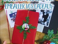 DIY: 3 idées uniques pour emballer vos cadeaux de Noël