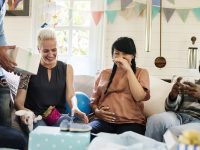 Organiser une Baby Shower : Décorations de table