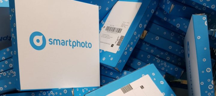 L’année 2021 chez smartphoto 💙 !