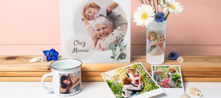 Idée cadeau fête des mamie : 7 cadeaux étonnants