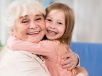 Bonne fête Mamie : poèmes et textes pour la fête des grand-mères