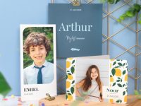 Textes d’invitation de communion : modèles et conseils pour créer des faire-part uniques
