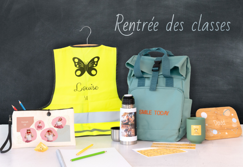 La Rentrée étudiante avec les produits Scotch® et Post-it® !