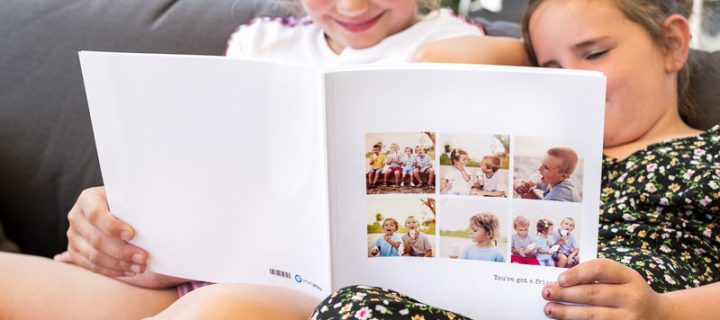 Votre livre photo en 3 étapes