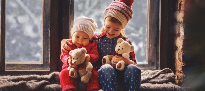 Barnens jul – så gör du hela julen extra speciell!