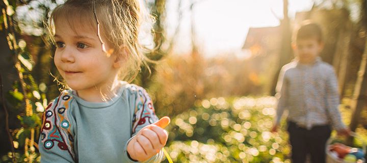 Påskpyssla med dina egna foton 🐣 – 8 roliga idéer till påsk!